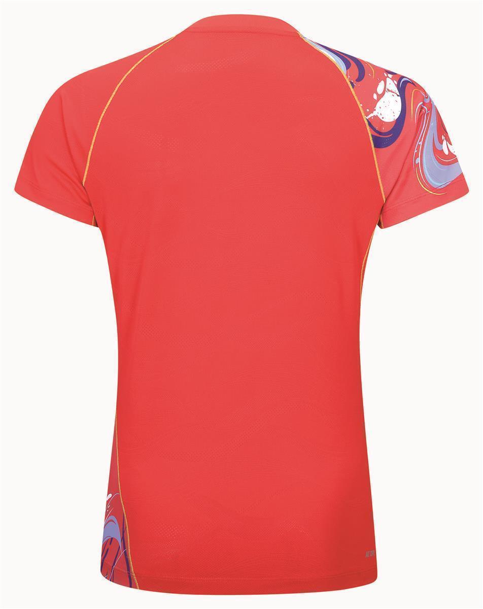 Women Competition Shirt "China Youth Team" Koi - red - AAYU230-3