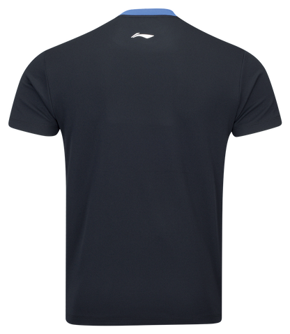 Tabletennis Unisex Zone Competitionshirt - black - AAYW013-1