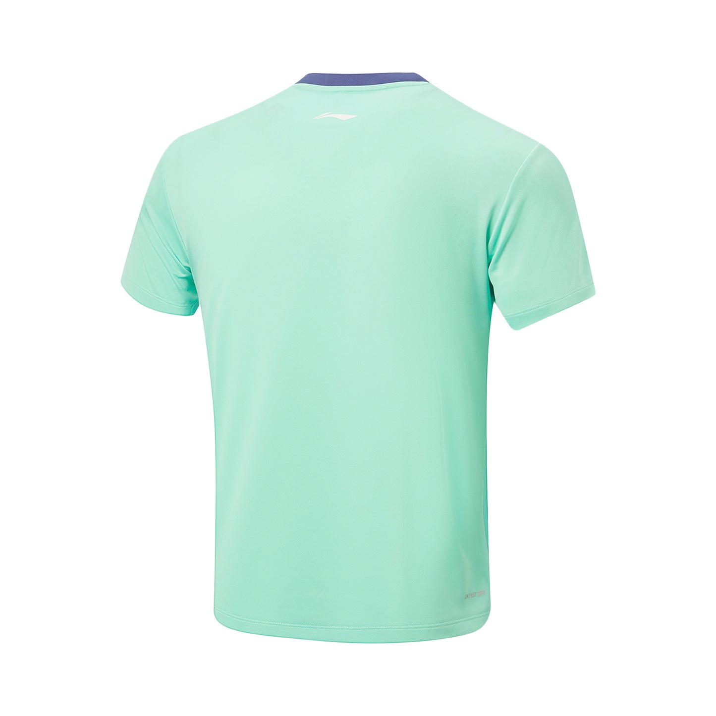 Tabletennis Unisex Zone Competitionshirt - turquoise - AAYW013-2