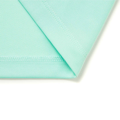 Tabletennis Unisex Zone Competitionshirt - turquoise - AAYW013-2