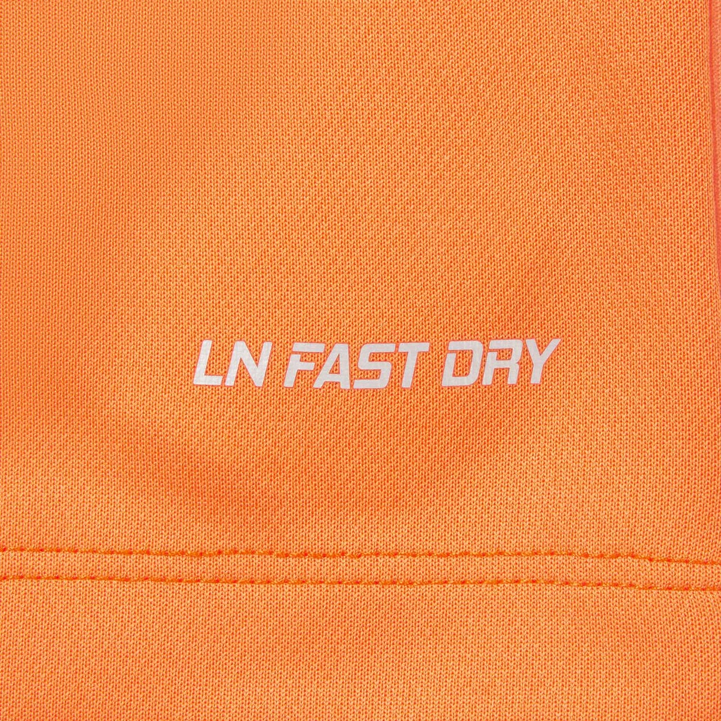 Tabletennis Unisex Zone Competitionshirt - orange - AAYW013-3