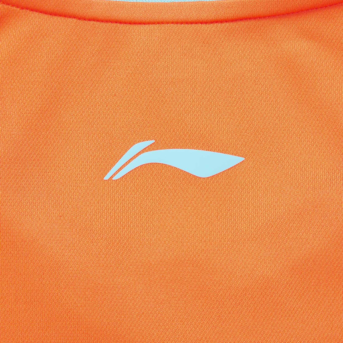 Tabletennis Unisex Zone Competitionshirt - orange - AAYW013-3