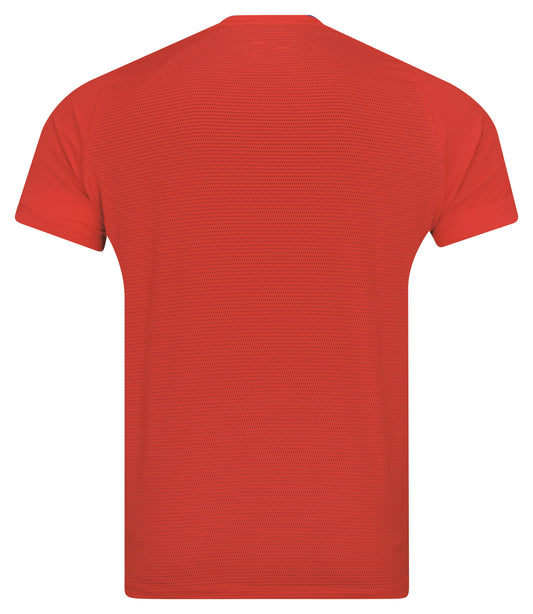 Unisex China National Shirt 'Dragon Blaze' 2026 red - AAYW045-3