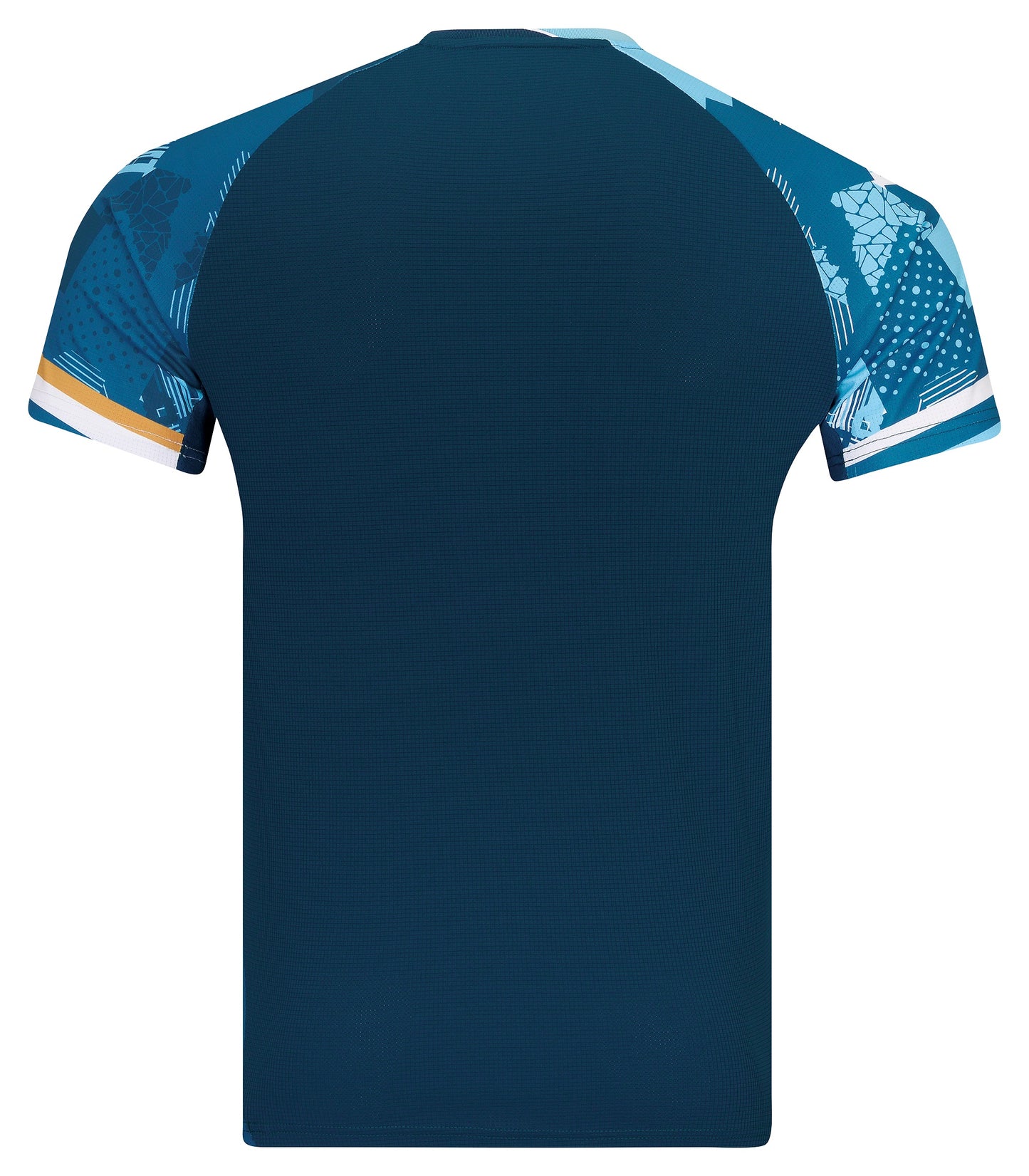 Unisex Wettkampf Shirt 'Nova' blau - AAYW049-3