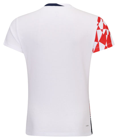 Damen Wettkampf Shirt 'Vortex' weiß - AAYW052-2
