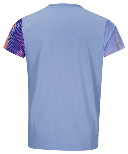 Tabletennis Kids National-Team 2026 Competitionshirt - purple - AAYW092-3