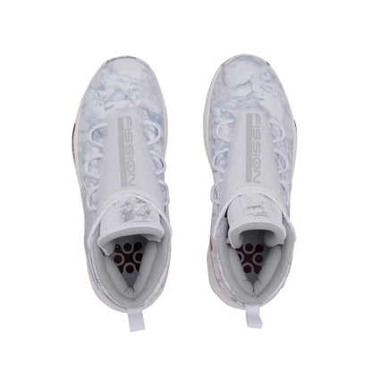 Basketballschuh Wade Fission VI white - ABAQ031-2