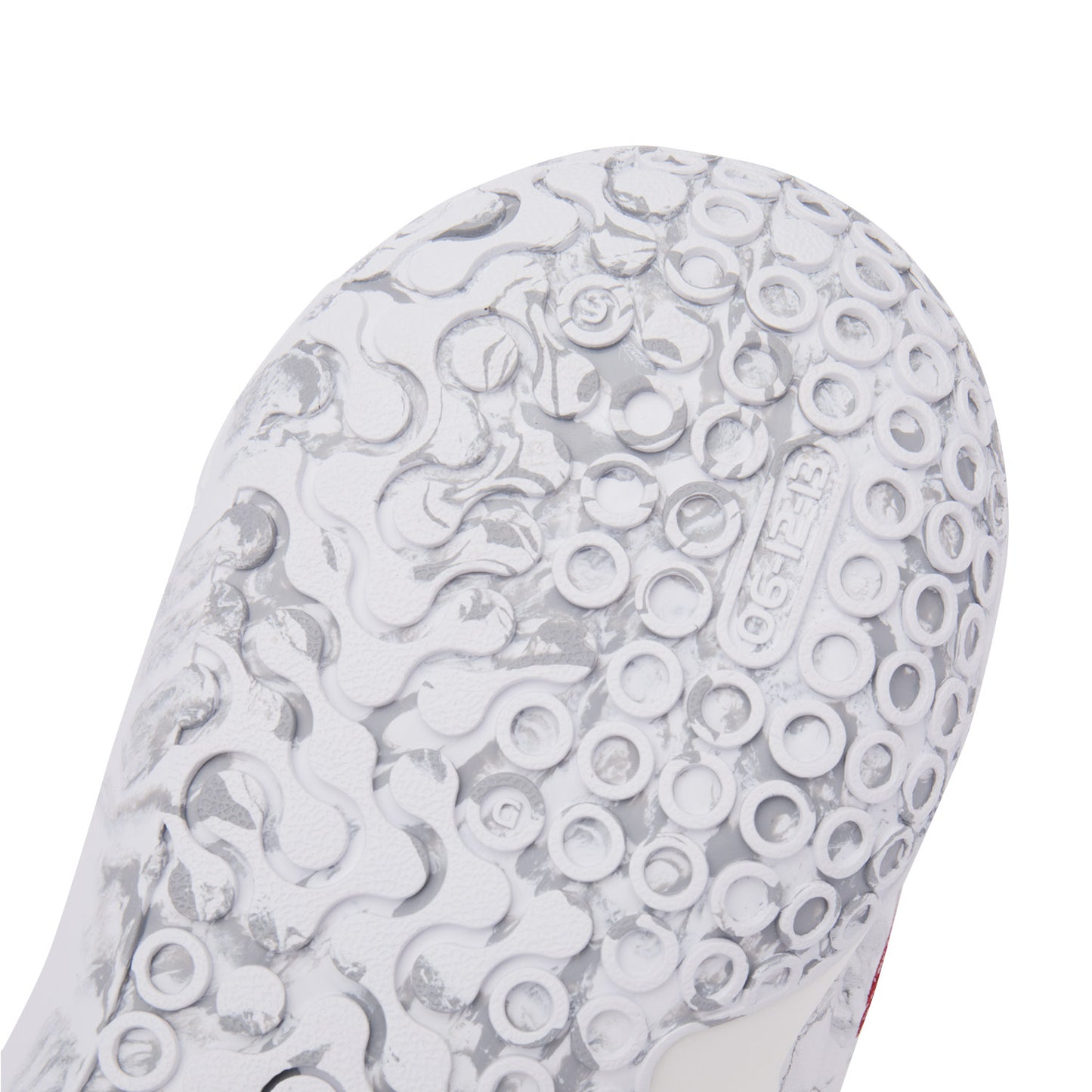 Basketballschuh Wade Fission VI white - ABAQ031-2