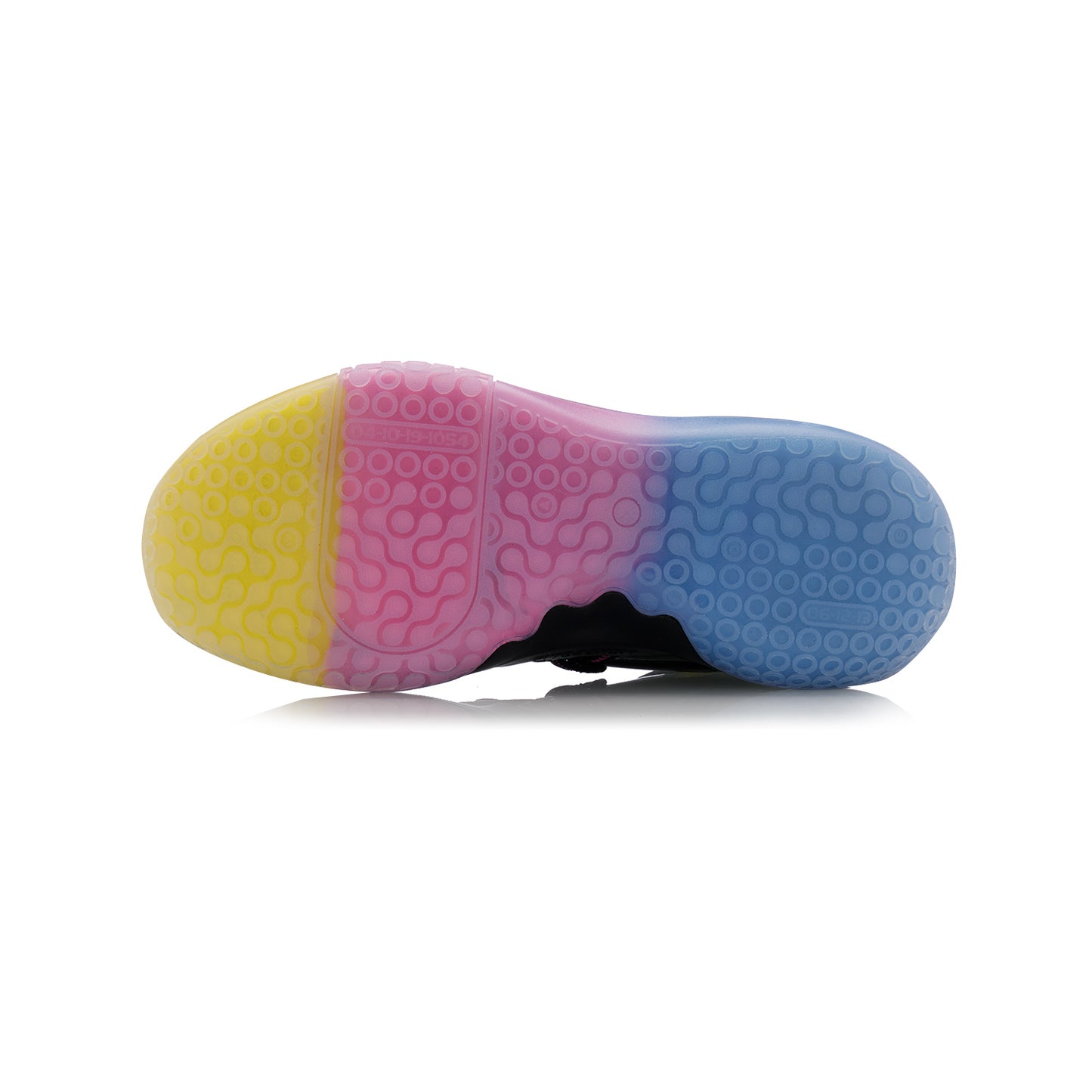 Basketballschuh Wade Fission VI black - ABAQ031-8