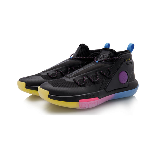 Basketballschuh Wade Fission VI black - ABAQ031-8