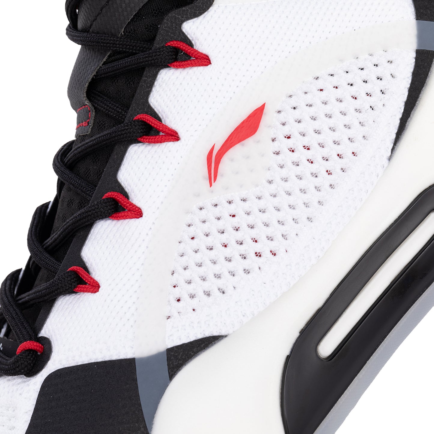 Basketballschuh Yushuai 14 white - ABAQ041-1