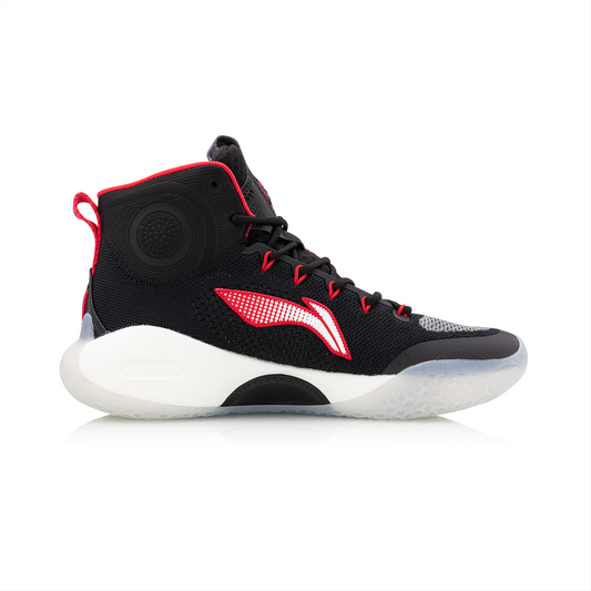 Basketballschuh Yushuai 14 schwarz - ABAQ041-2