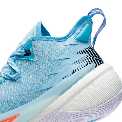 Basketballschuh "Power" 9 Premium blau - ABAS073-3