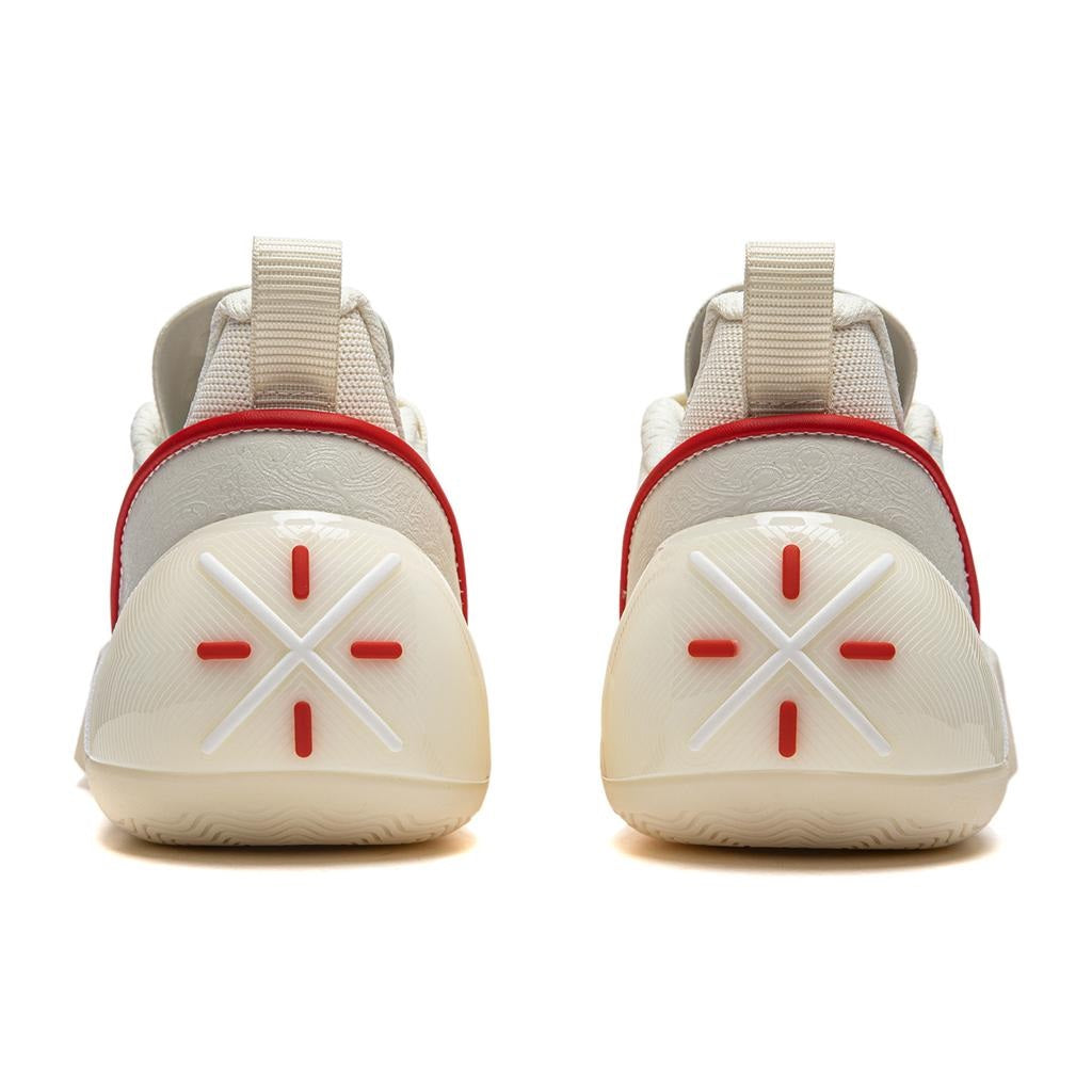 Professional Basketballschuh "Wade All City 12" ENCORE - white - ABAU029-1