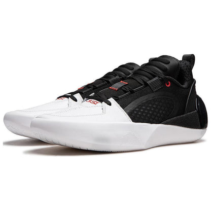 Professional Basketballschuh "Wade All City 12" ENCORE - black-white - ABAU029-2