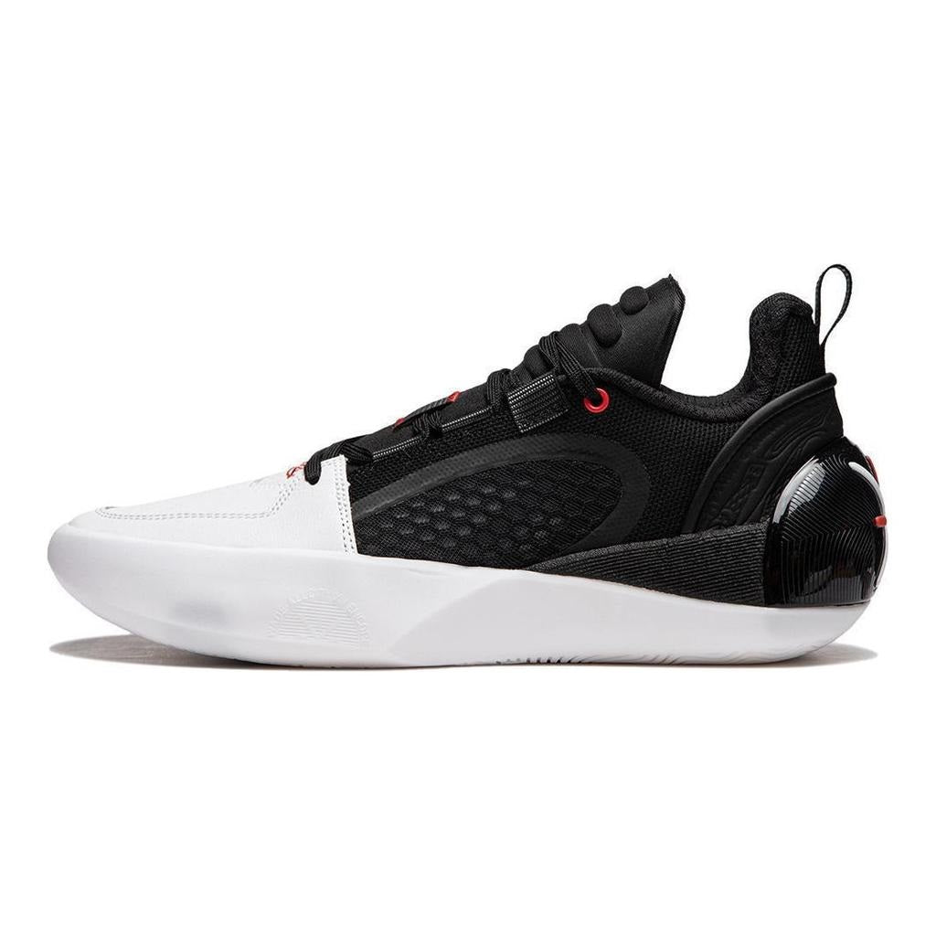 Professional Basketballschuh "Wade All City 12" ENCORE - black-white - ABAU029-2