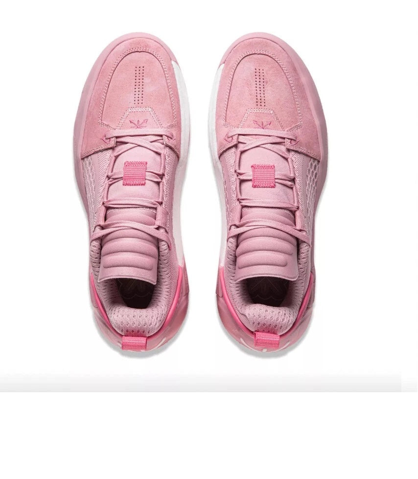Professional Basketballschuh "Wade All City 12" ENCORE - pink - ABAU029-4