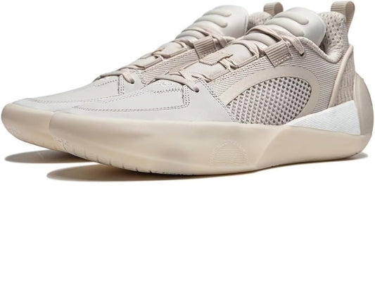 Professional Basketball Shoe "Wade All City 12" ENCORE - grey - ABAU029-6