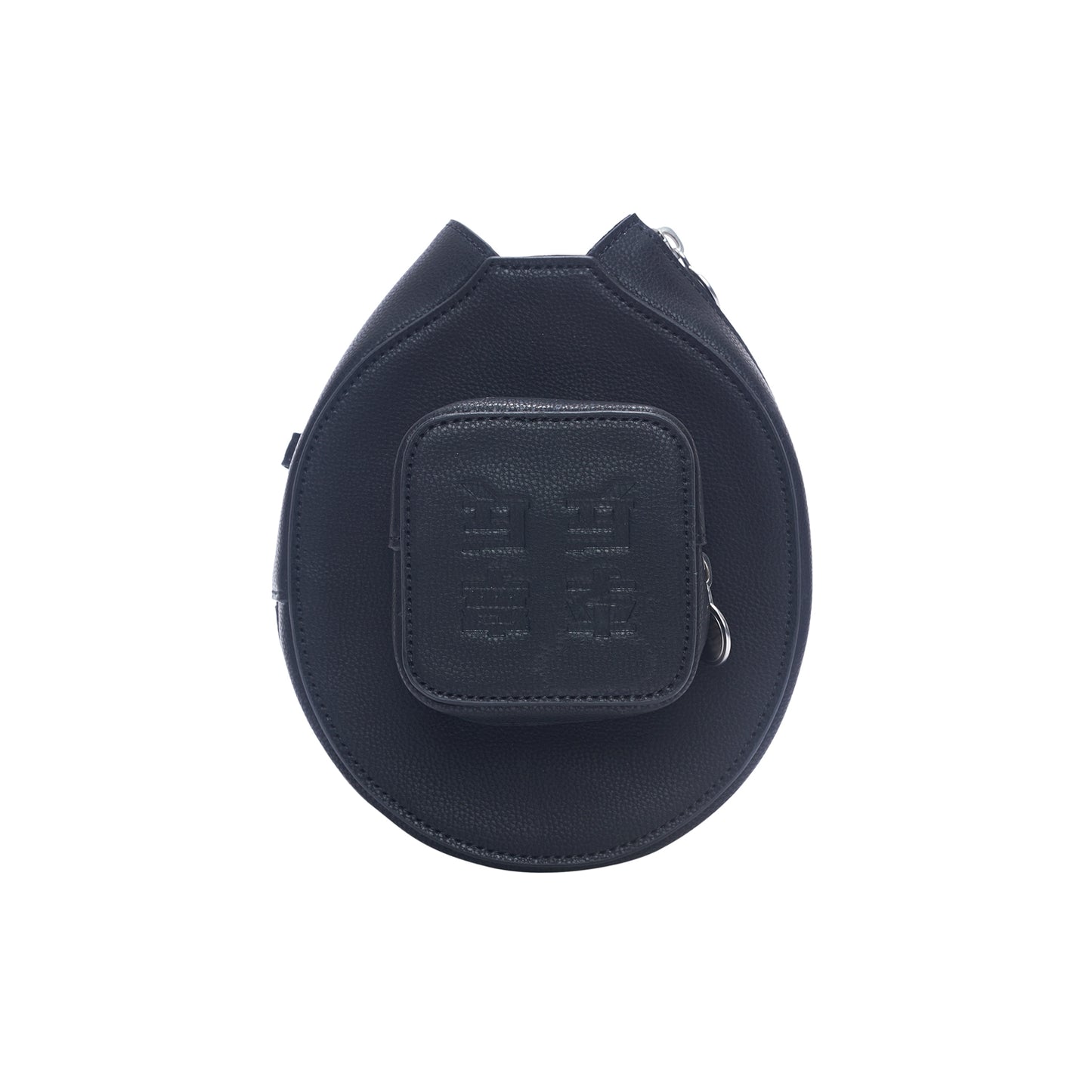Tabletennis Racket bag "Top 5" black - ABJT001