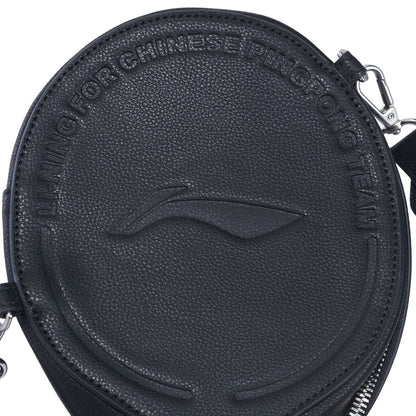Tabletennis Racket bag "Top 5" black - ABJT001