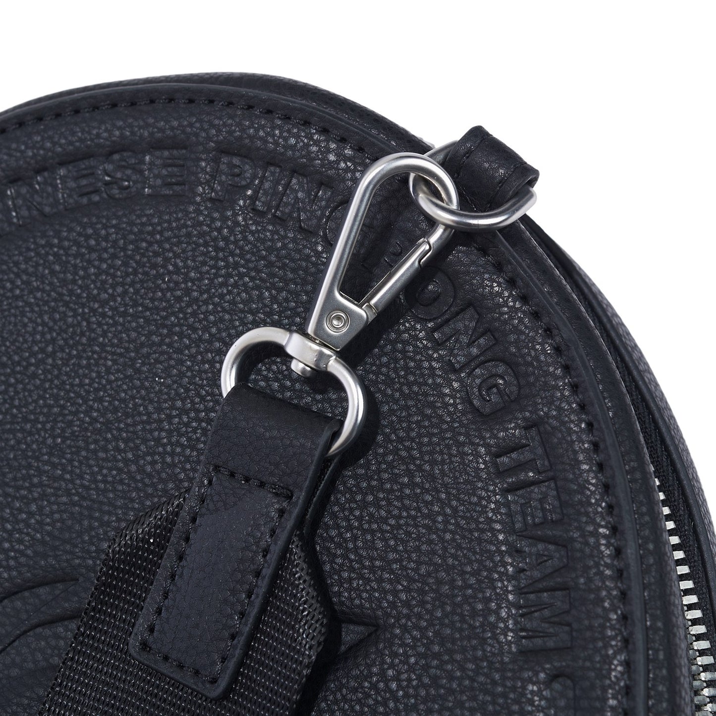 Tabletennis Racket bag "Top 5" black - ABJT001