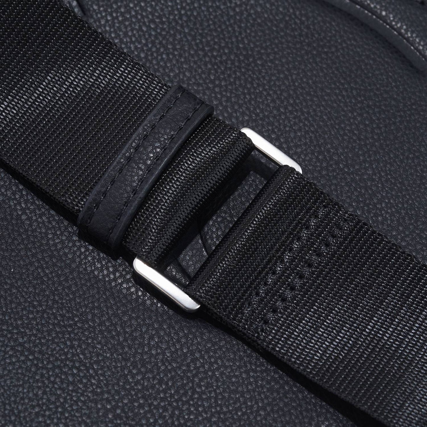 Tabletennis Racket bag "Top 5" black - ABJT001