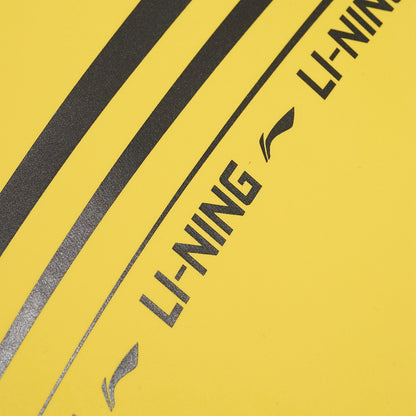 Tischtennis Hülle/-Tasche "Ping Pang" schwarz-gelb - ABJT003-2