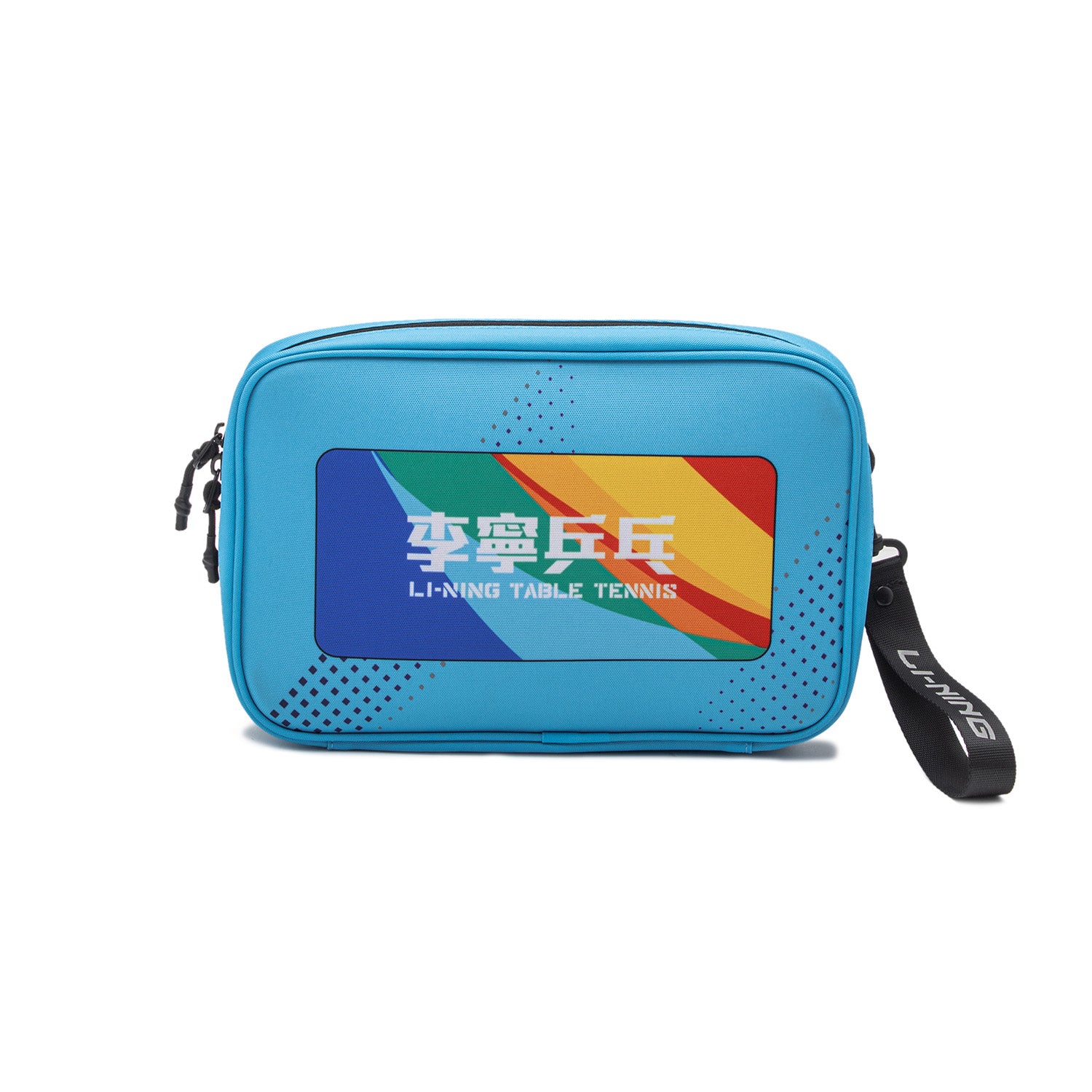 Table tennis cover bag "Champion" light blue - ABJT045-2