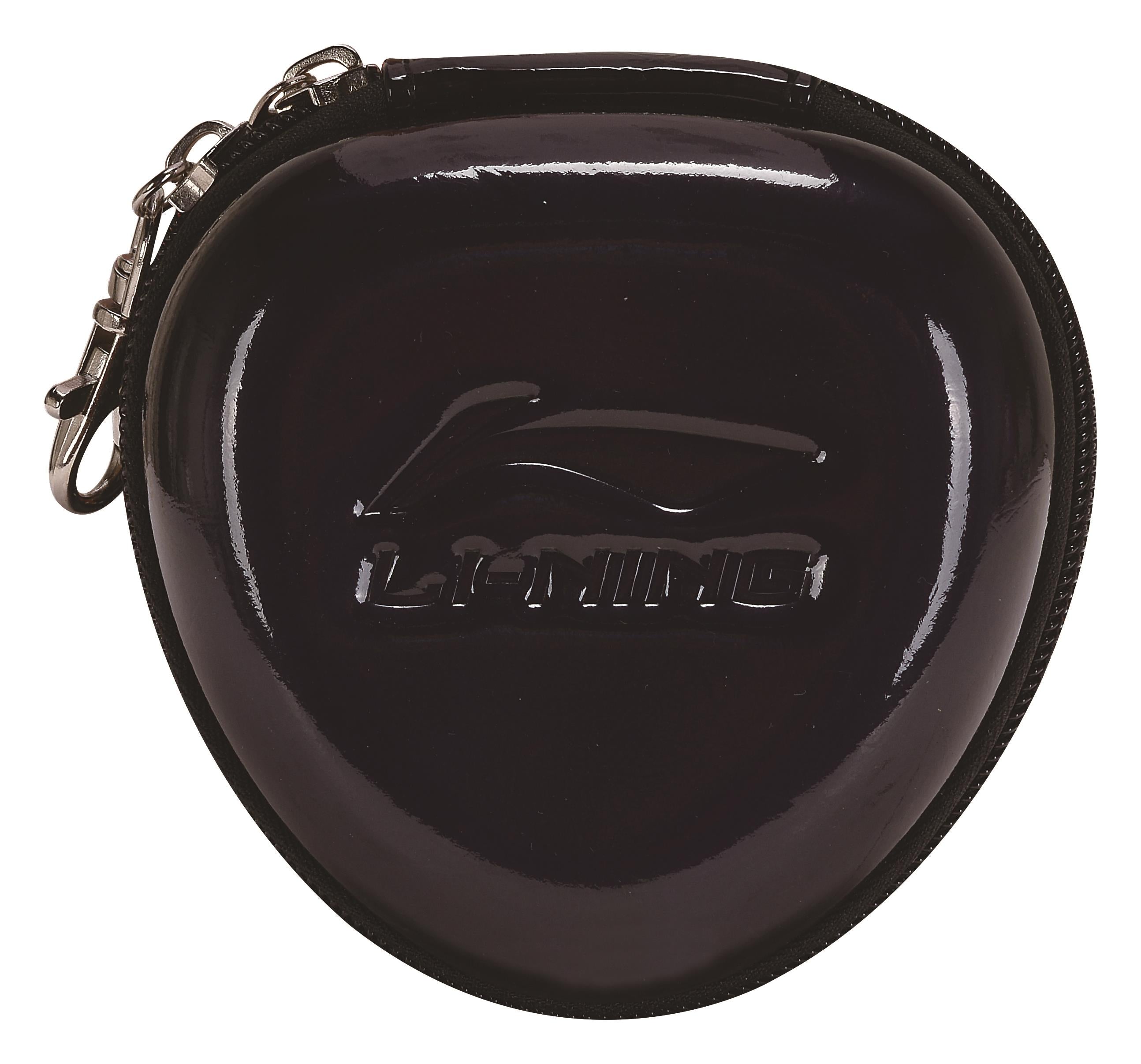 Table tennis cover/bag logo for balls - ABLQ188-1 black