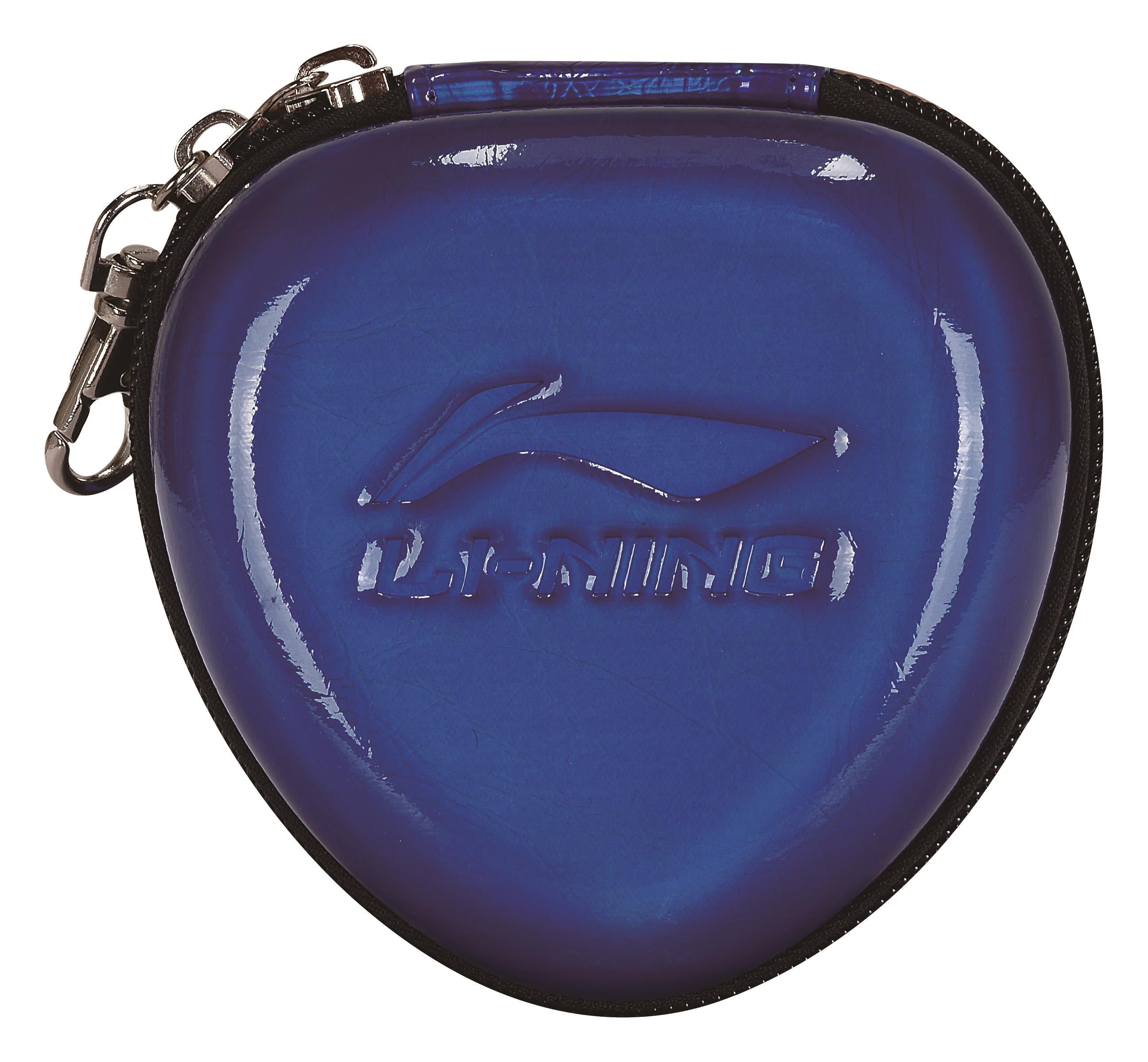 Table tennis cover/bag logo for balls - ABLQ188-2 blue