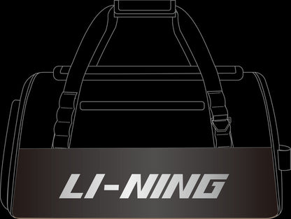 Sport Duffel Bag "Pro Active" - black - ABLT003