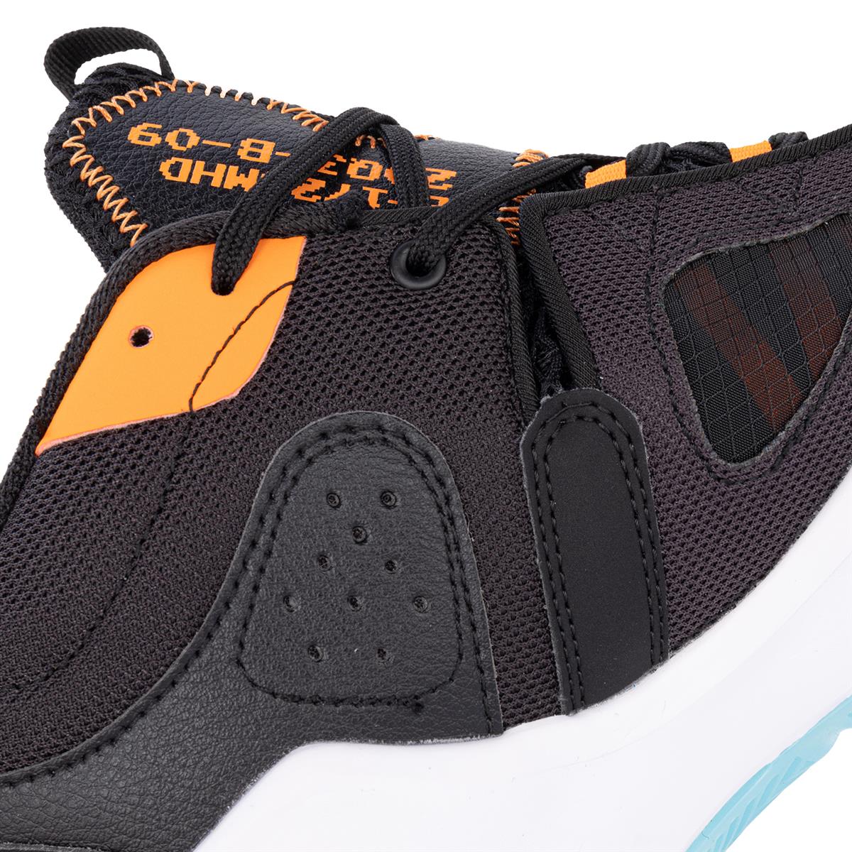 Basketballschuh Storm schwarz - ABPQ045-1
