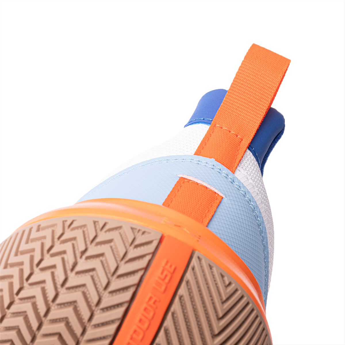 Basketballschuh Storm weiß - ABPQ045-2