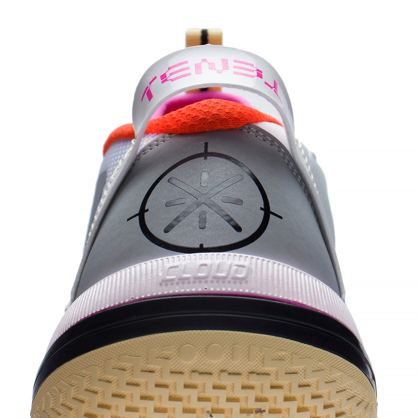 Basketballshoe Way of Wade 10 Phantom V4 white - ABPS057-7