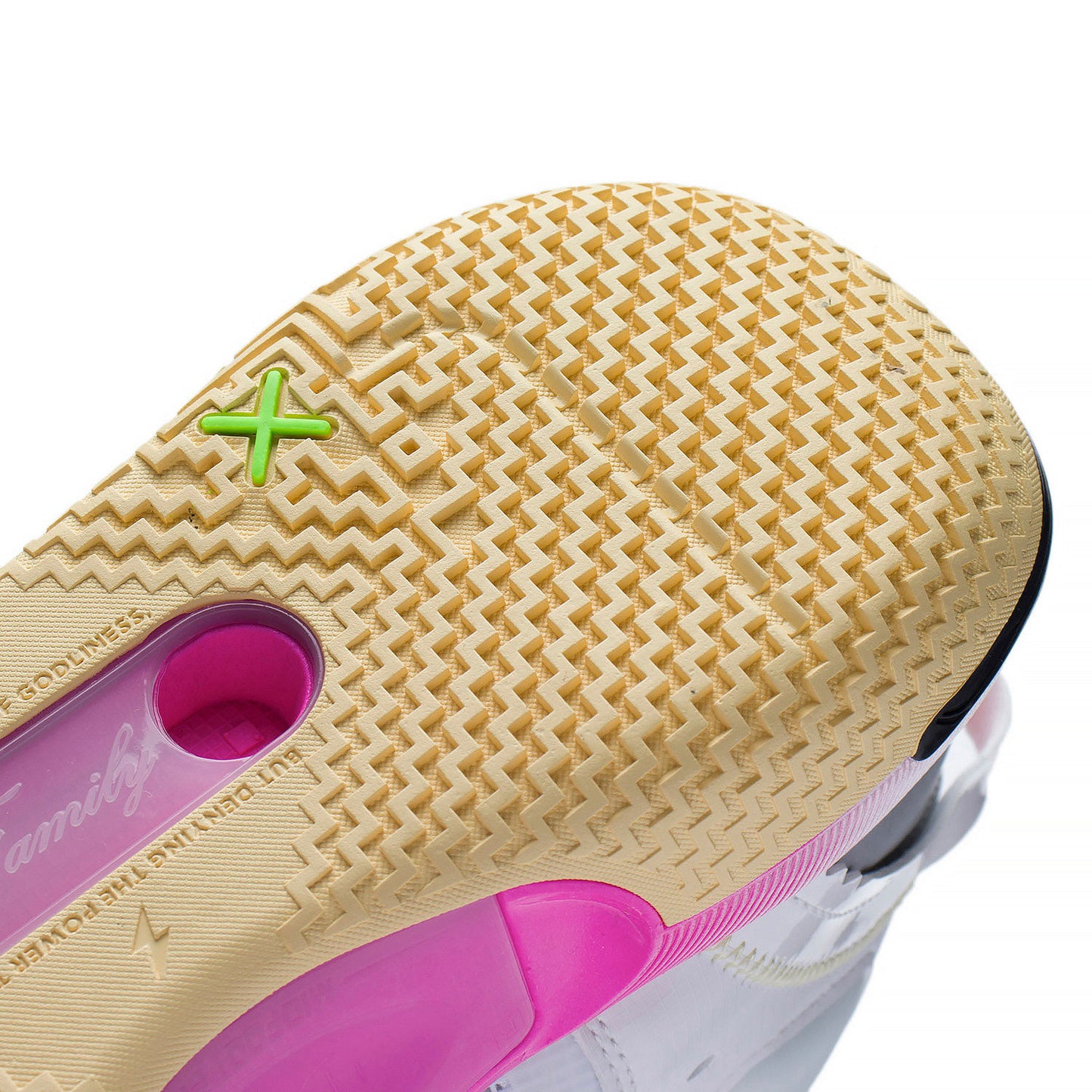 Basketballshoe Way of Wade 10 Phantom V4 white - ABPS057-7