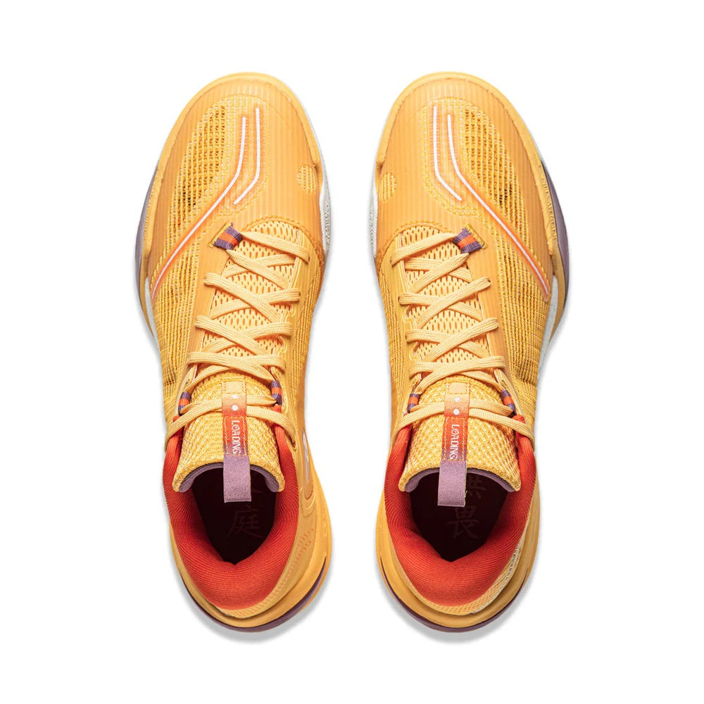 Basketballschuh "Wade Cold Blood" 2 - light-orange - ABPU017-9