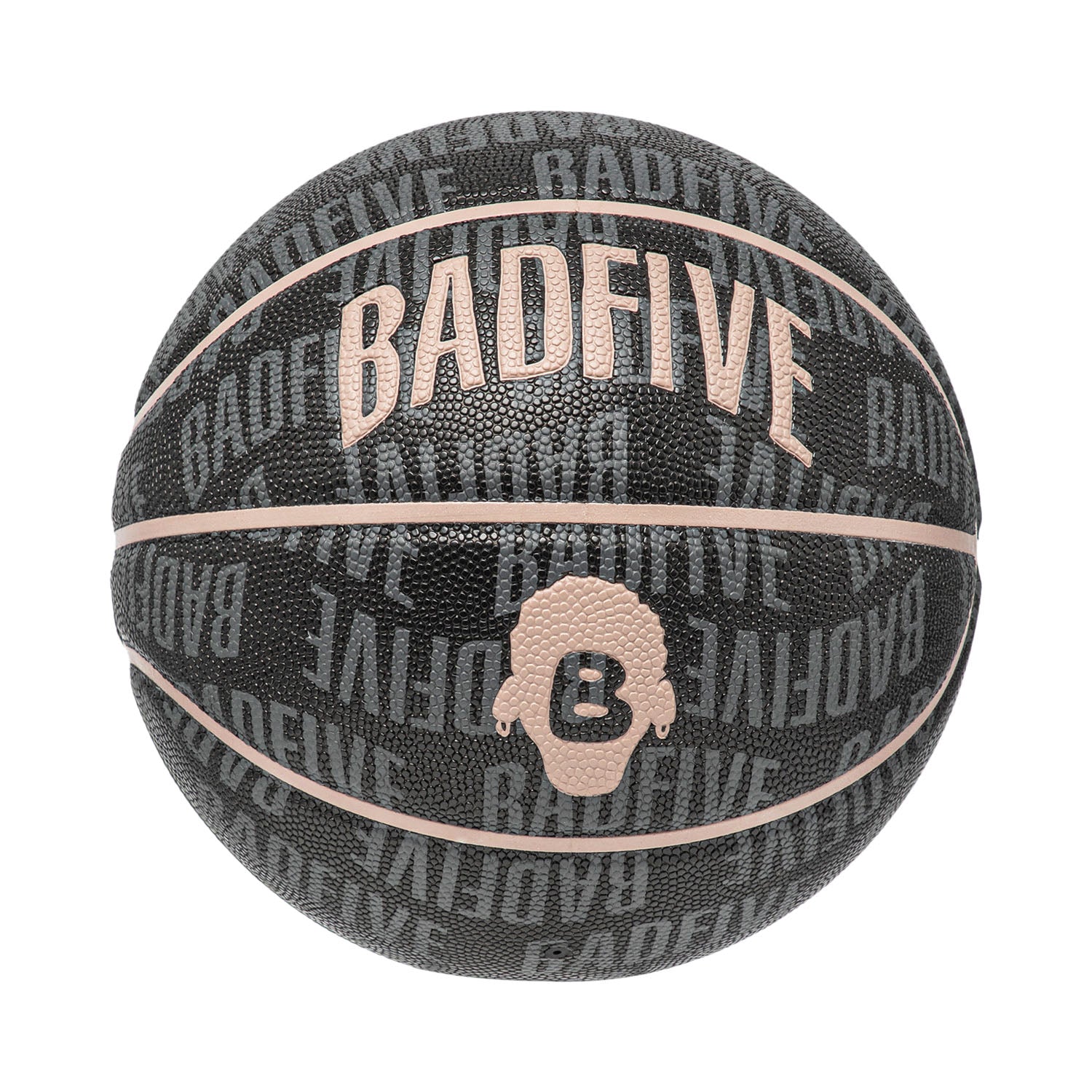 Basketball "Bad Five" BD5 - black/beige - ABQT089-1