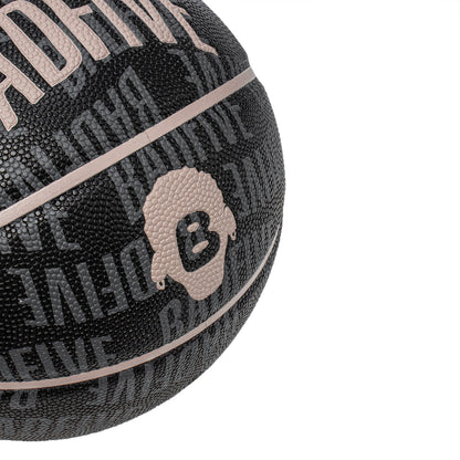 Basketball "Bad Five" BD5 - schwarz/beige - ABQT089-1