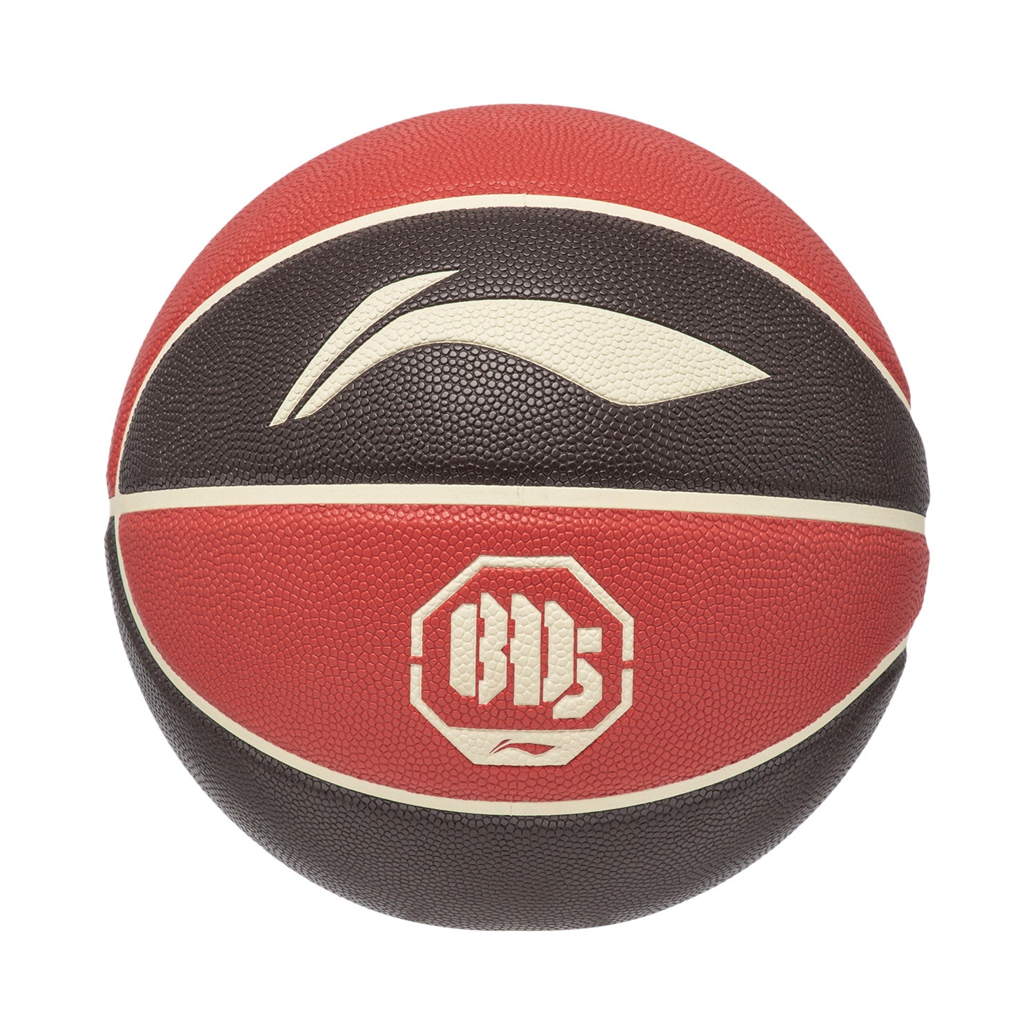 Basketball "Bad Five" Elite - black/red - ABQT091-1