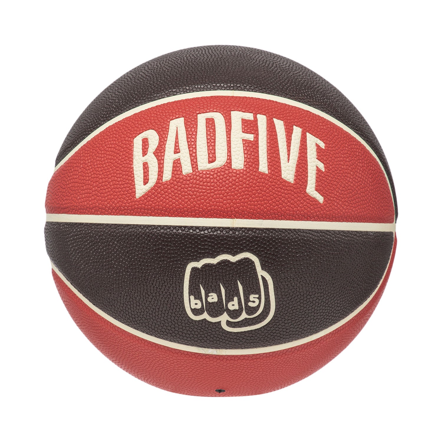 Basketball "Bad Five" Elite - black/red - ABQT091-1