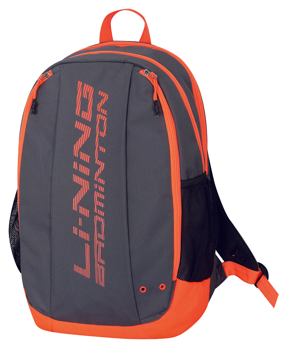 Rucksack 2-Star Team grau/orange - ABSR142-2