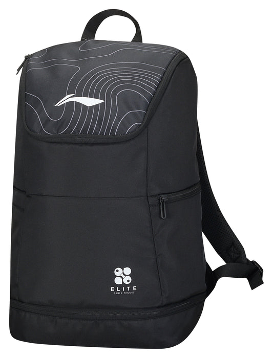 Tischtennis Rucksack Dynamic Power 2025 schwarz - ABSV039-2