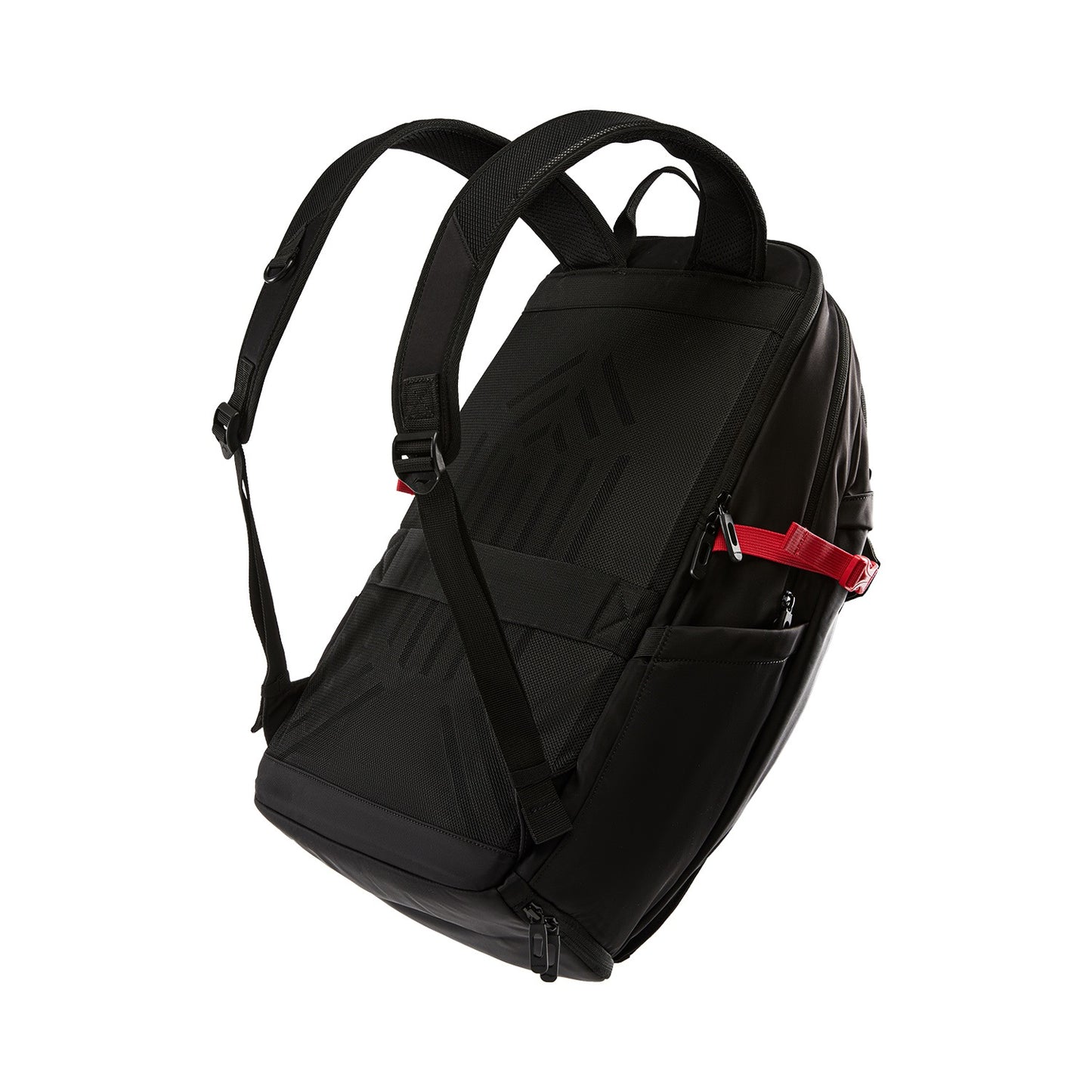 Tischtennis Rucksack National Team Phoenix 2026 schwarz - ABSW187-1