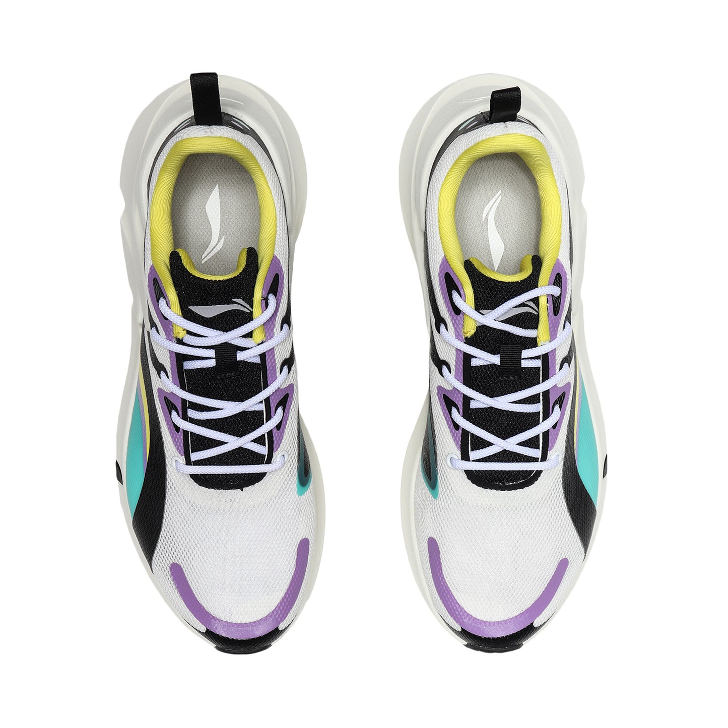 Damen Sneaker Modern Dance weiß - AFWQ006-3