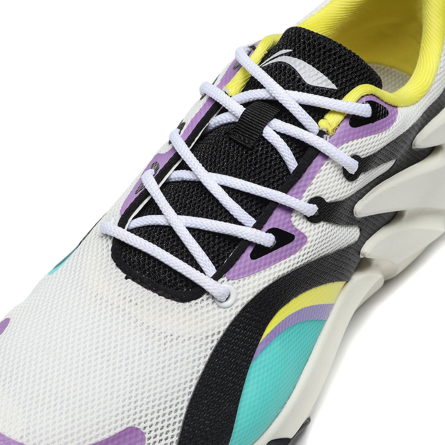 Damen Sneaker Modern Dance weiß - AFWQ006-3