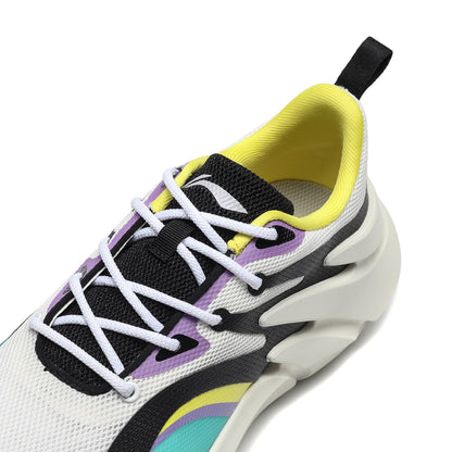 Damen Sneaker Modern Dance weiß - AFWQ006-3