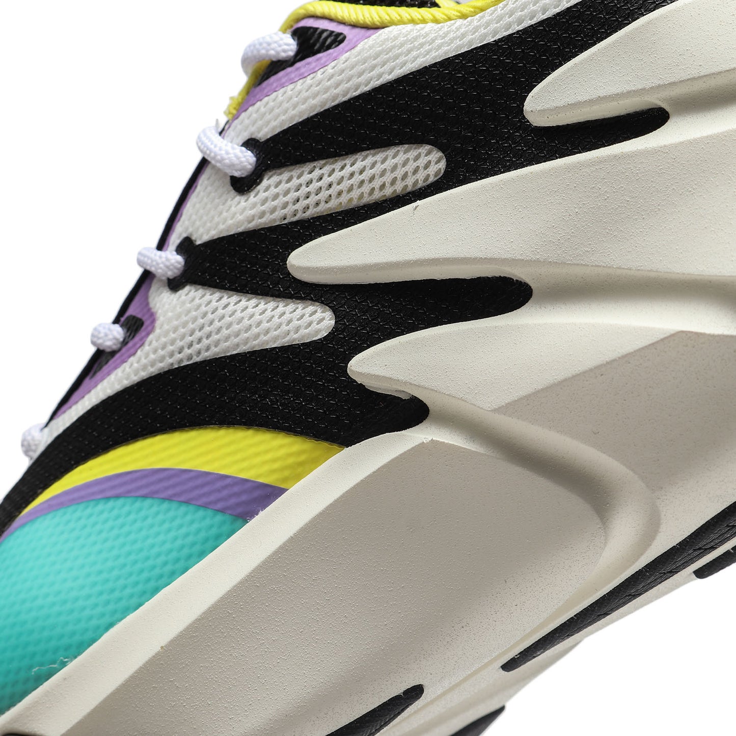 Damen Sneaker Modern Dance weiß - AFWQ006-3