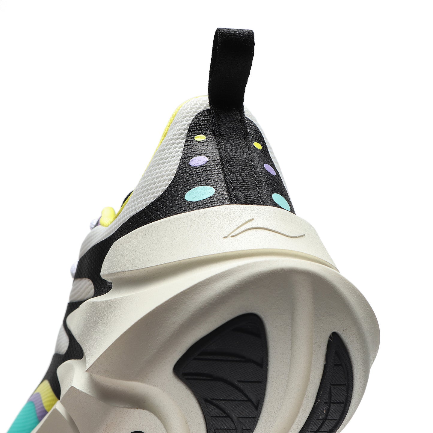 Damen Sneaker Modern Dance weiß - AFWQ006-3