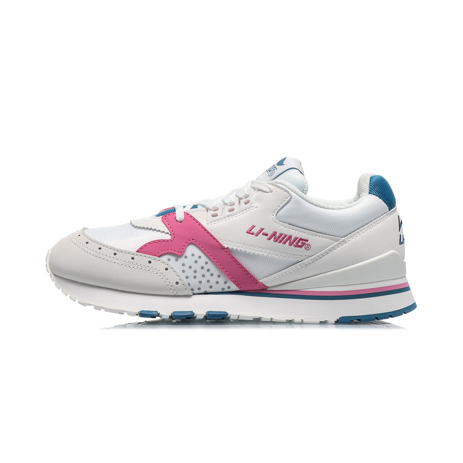 Women's Sneaker Classic 001 white - AGCQ088-1