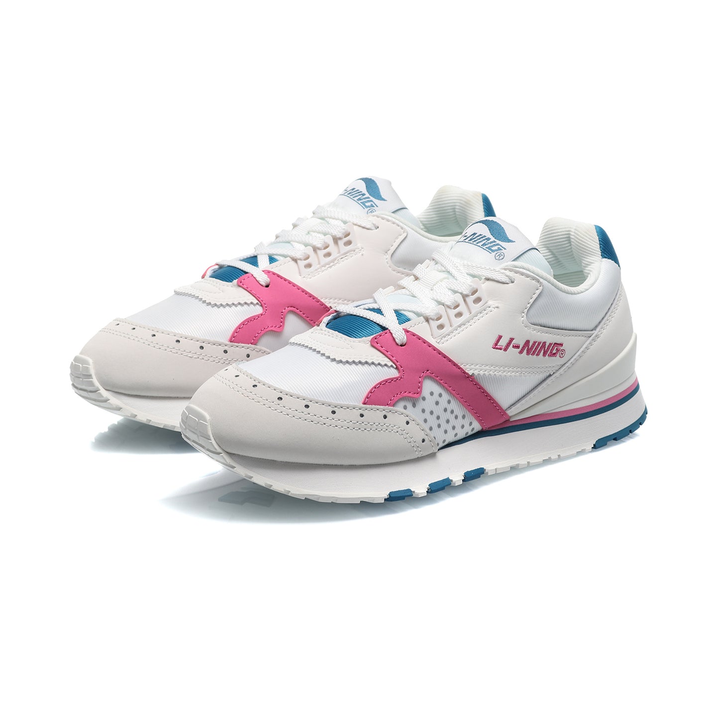 Damen Sneaker Classic 001 weiß - AGCQ088-1